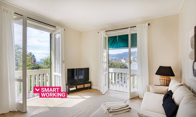 Rapallo Appartement | Sea View Flat in Rapallo by Wonderful Italy