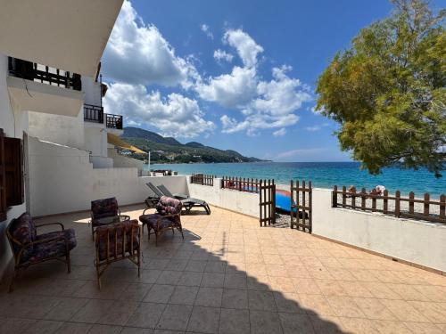 Kokkari Maison | Sea View