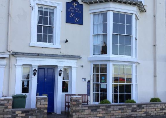 Seaton Carew Lit Et Petit-Déjeuner | Sea View Guest House