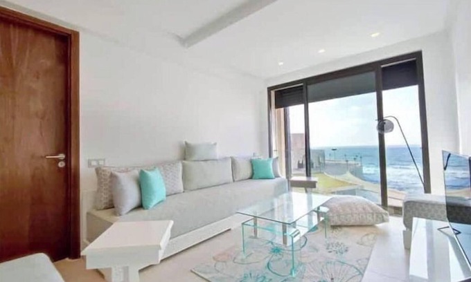 SOUR JDID Appartement | Sea View - Mosquée Hassan II - By CasaPropreties
