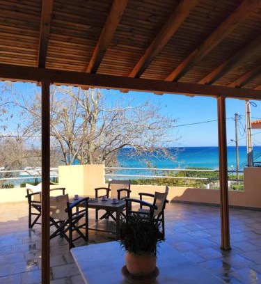 Aigialeia Appartement | Sea View House