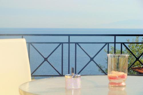 Possidi Maison | Sea View House