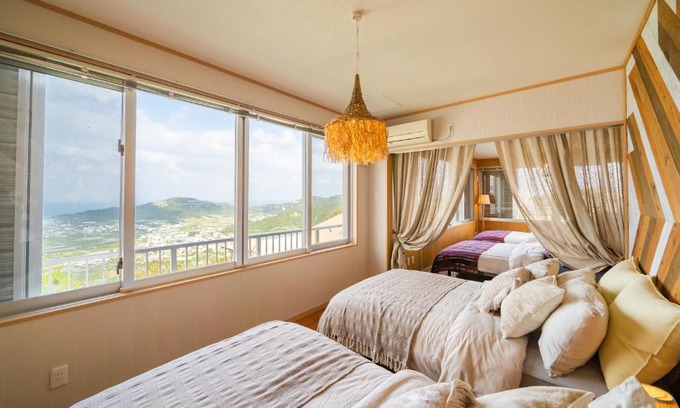 Okinawa Maison | SEA VIEW HOUSE KIRA KIRA HINANO