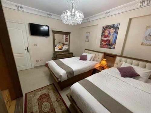 Ar-Raml 1 Appartement | Sea view in gleem luxury apartments - Saba Basha - alexandria