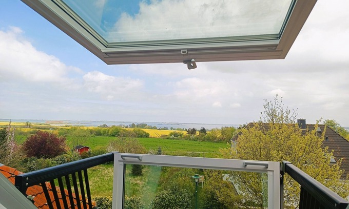 Wismar Appartement | Sea view included!