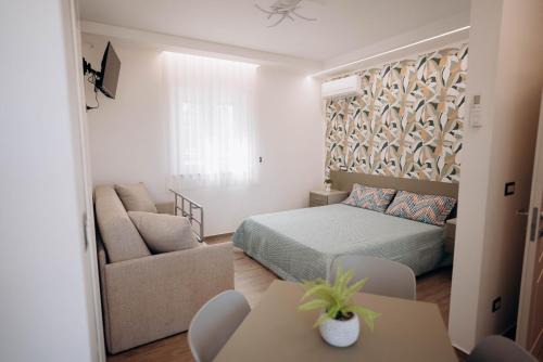 Strongoli Appartement | Sea-View