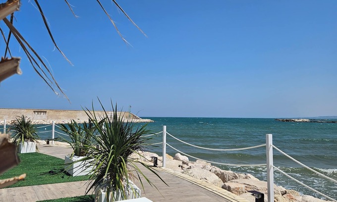 Marina di Montenero Appartement | Sea View Suite