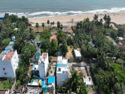 Kuilapalayam Maison | Sea View JC Villa
