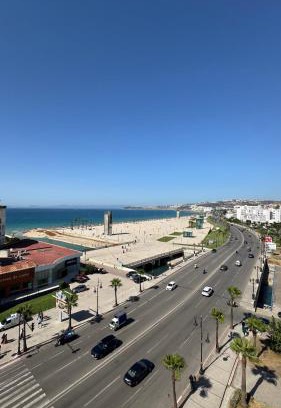 Malabata Appartement | Sea View Luxury Apart,Telescope,Beach,Corniche