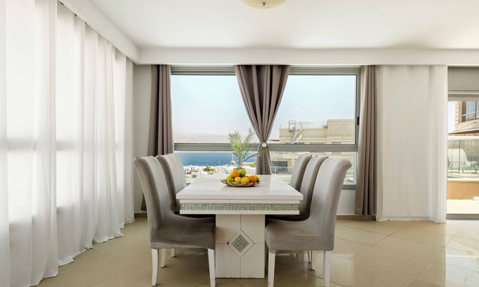Eilat Appartement | Sea View Penthouse Near the Beach by Sea N' Rent