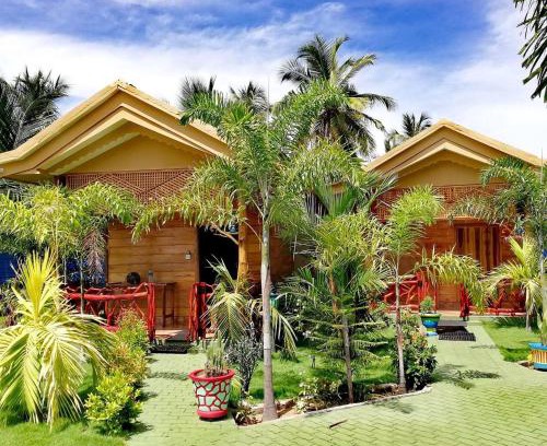 Manmunai North Hôtel | Sea View Resort