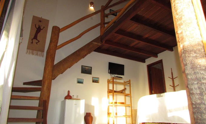 Ponta do Anel Appartement | Chambre vue mer 1