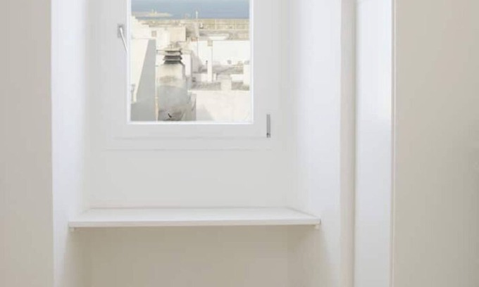 Gallipoli Historic Center Hôtel | Sea View Room - Scaglione Palace
