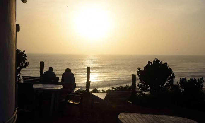 Varkala Station Balnéaire | Sea View Rooms on the Cliff. Just 50 meters walk to the beach