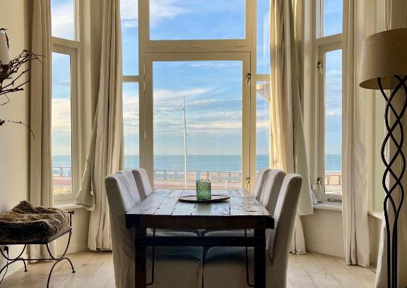 Scheveningen Badplaats Appartement | Sea view Scheveningen