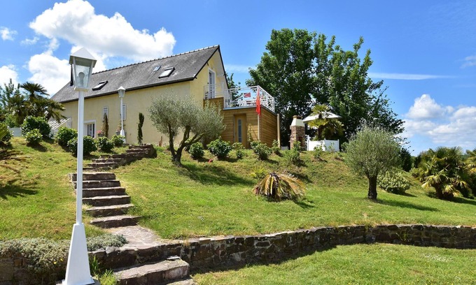 Quineville Maison | Séjour vue mer à Quinéville