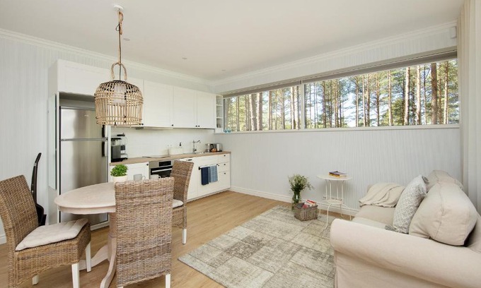 Joelahtme Appartement | Sea View Studio Apartments by the Beach