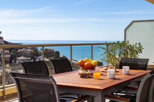 Faro de Cullera Appartement | Sea View Terrace Apartment Cullera
