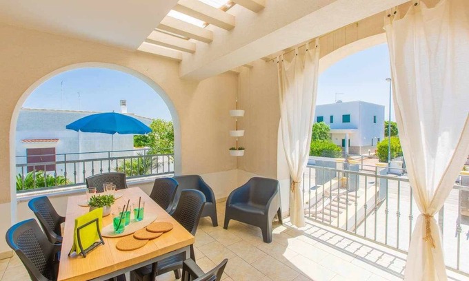 Pantanagianni-pezze Morelli Maison | Emerald Apartment à moins de 400 mètres de la plage