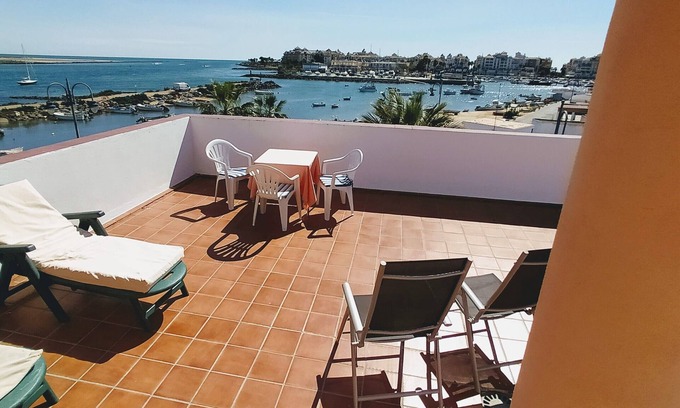Punta del Moral Maison | ISLA CANELA VUE SUR LA MER