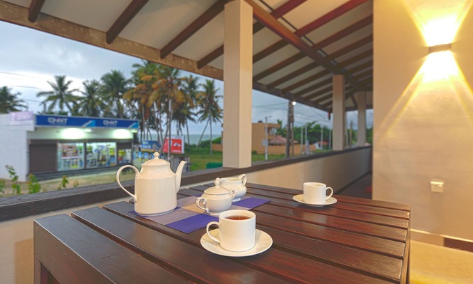 Hikkaduwa Villa | Sea View Villa