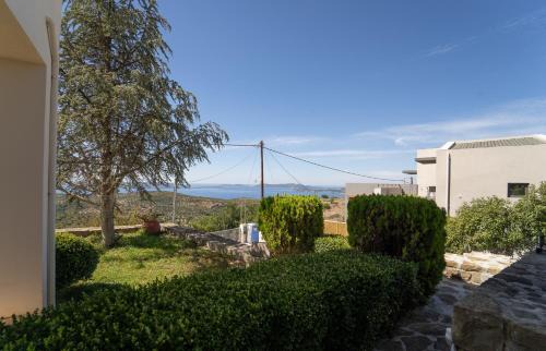Pylos-Nestoras Appartement | Sea View with terrace