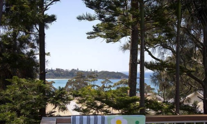 Mollymook Maison | Vue sur la mer à la plage Mollymook
