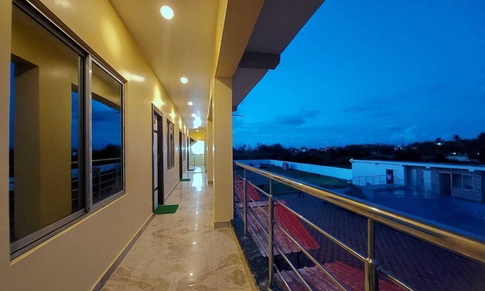 Tajpur Station Balnéaire | Sea Wave Beach Resort