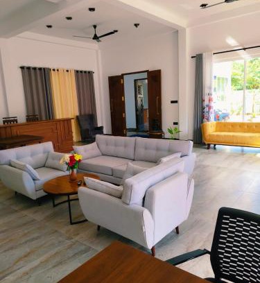 Talpe Hôtel | Sea Wind Villa Thalpe