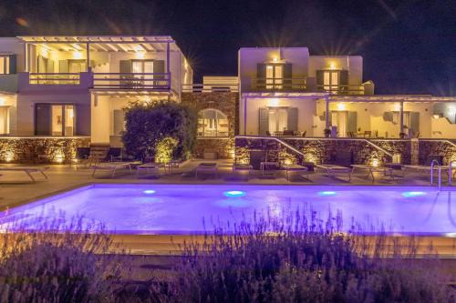 Tourlos Appartement | Sea Wind Villas and Suites