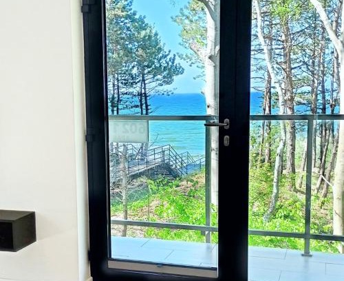 Ustronie Morskie Appartement | SEA & YOU Apartament z widokiem na morze - Dwie Sosny