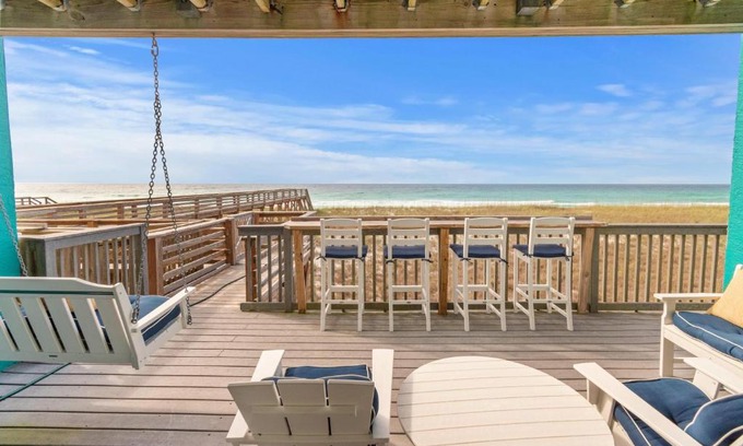 Navarre Beach Appartement | Seabatical