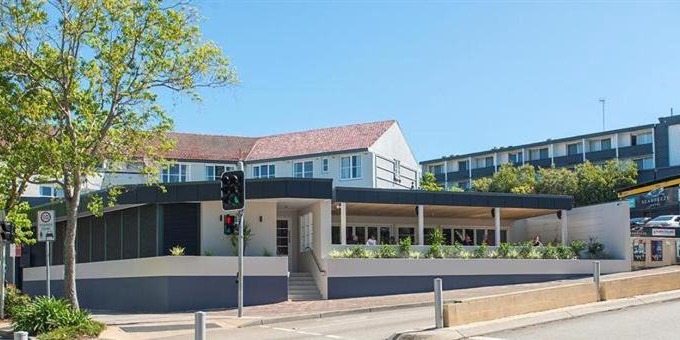 Nelson Bay Hôtel | Seabreeze Hotel