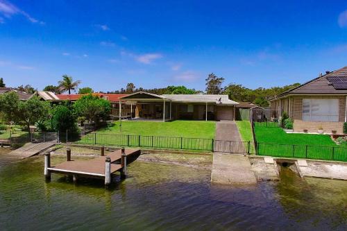 Sussex Inlet Maison | Seabreeze on Ibis