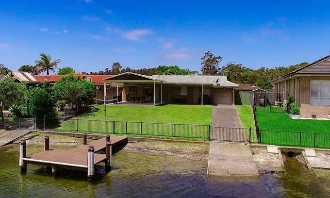 Sussex Inlet Maison | Seabreeze sur Ibis - Sussex Inlet, NSW