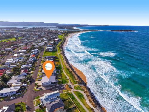 Warilla Appartement | Seabreeze on the Beach