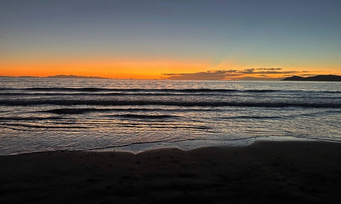 Raumati South Maison | Seabreeze Retreat - Paraparaumu Holiday Home