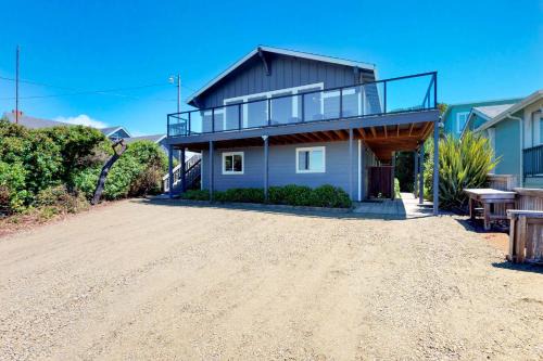 Gleneden Beach Maison | Seabreeze Retreat