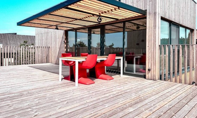 Klaipeda District Municipality Maison | SeaBreeze Solitude w/Sea view free parking, WIFI