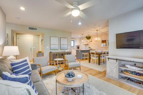 Seabrook Island Appartement | Seabrook Island Golf Resort Condo Near Beach!