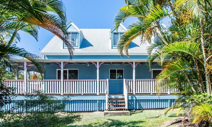 Agnes Water Maison | SEACHANGE LOFT MAISON DE VACANCES