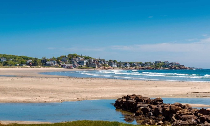 Swampscott Maison | Seacity View
