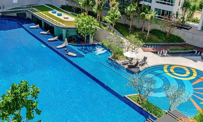 Khao Takiab Appartement | Seacraze | piscine spectaculaire | près de la plage