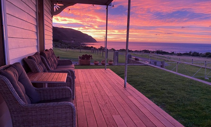 Sugarloaf Maison | Seacroft Chapel - LUXURY with Amazing Ocean VIEWS