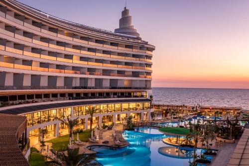 Side Hôtel | Seaden Quality Resort & Spa Ultra All Inclusive