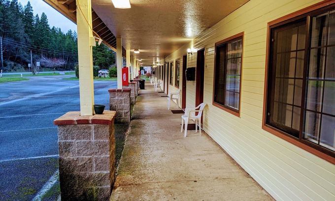 Lakeside Hôtel | Seadrift Motel & RV Park