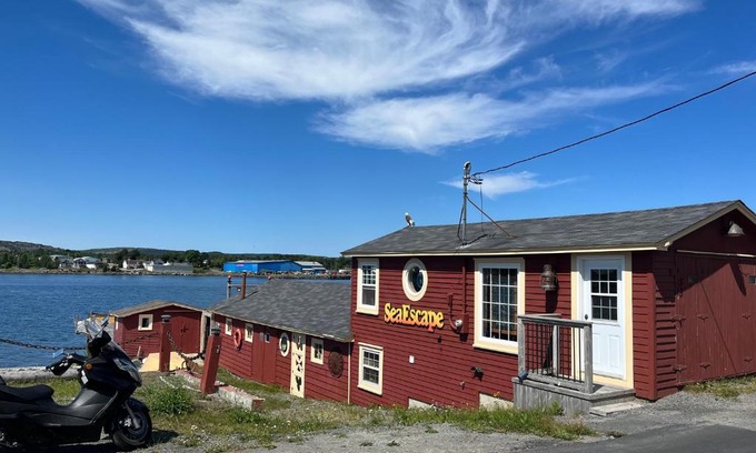 Bay Roberts Lit Et Petit-Déjeuner | SeaEscape Wharf