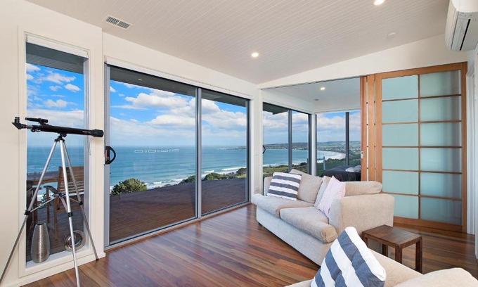 Apollo Bay Station Balnéaire | Seafarers Getaway