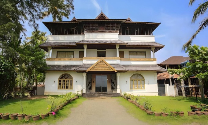 North Paravur Hôtel | Seaflare Beach Resort & Spa