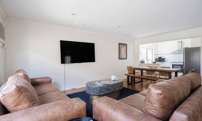 Seaford Maison | Seaford Escape Simple Comforts Perfect Location